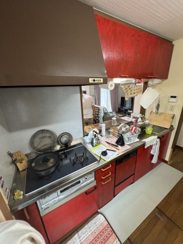 施工前