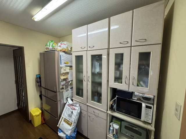 施工前