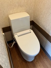 仙台市　トイレリフォーム