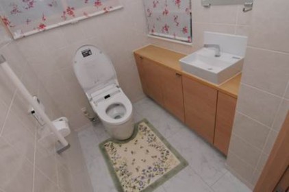 大崎市古川【華やかに変身！トイレリフォーム】