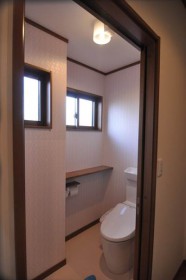 大崎市【既存を上手に生かしたトイレリフォーム】