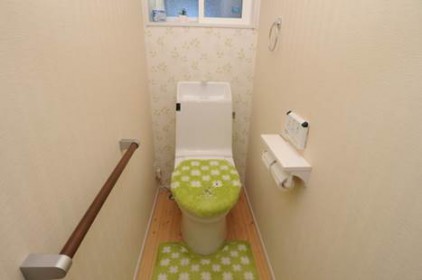 登米市【爽やかに生まれ変わったトイレリフォーム】