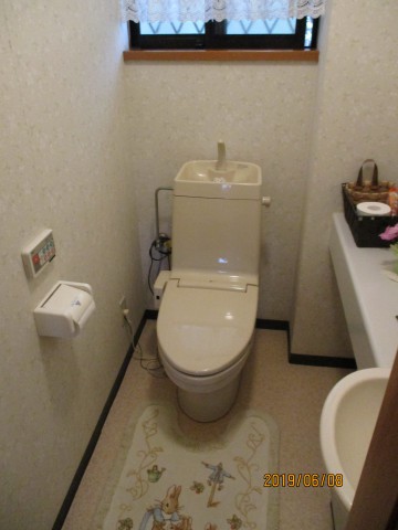 施工前