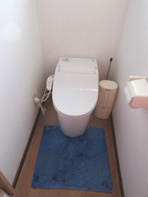 大崎市古川＿使いやすい節水型トイレリフォーム