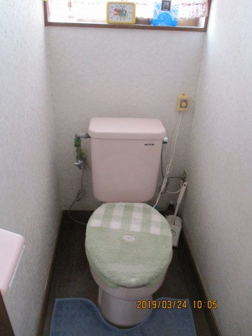 施工前