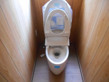 石巻市＿家族大満足の浄化槽+トイレリフォーム