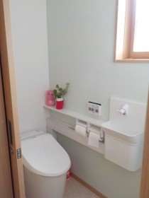 石巻市＿下水+トイレリフォーム