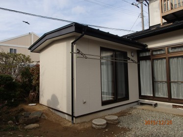 東松島市＿お孫さんへのお部屋プレゼント！増築リフォーム