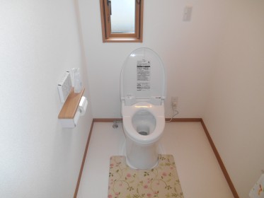 東松島市＿向きを変えて使いやすいトイレリフォーム
