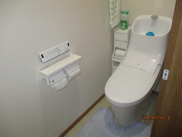 石巻市＿浄化槽+トイレリフォーム