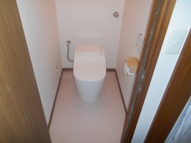東松島市＿温かみのある空間へ変身！トイレリフォーム