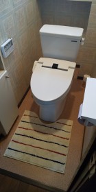 大崎市古川＿お手入れ簡単！トイレリフォーム