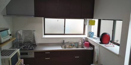 大崎市古川＿内装一新！お手入れ簡単キッチンリフォーム