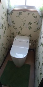 大崎市古川＿すっきりした空間に変身！トイレリフォーム