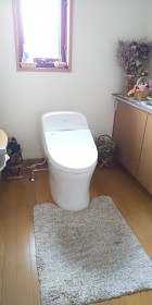 大崎市古川＿使い勝手そのまま！トイレリフォーム