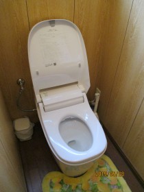 大崎市古川＿お掃除ラクラク！トイレリフォーム