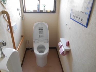 石巻市＿全自動で快適にトイレリフォーム