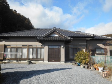 石巻市沢田＿家の耐久性アップ！外壁塗装リフォーム
