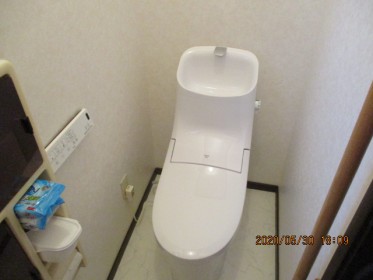 東松島市大塩＿内装にもこだわったトイレリフォーム