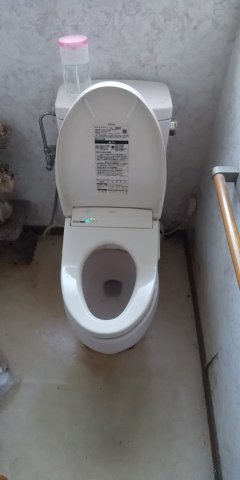 施工前