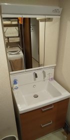 大崎市古川＿洗面台リフォーム