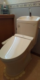 大崎市古川＿トイレリフォーム