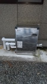 石巻市＿石油給湯器交換
