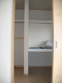 石巻市＿寝室・収納改装リフォーム
