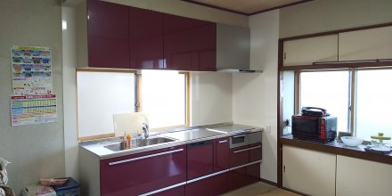 加美郡色麻町＿キッチンリフォーム