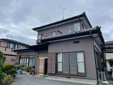 石巻市＿外壁塗装リフォーム