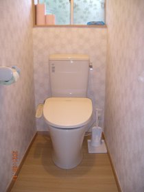石巻市＿外壁・内装・トイレリフォーム