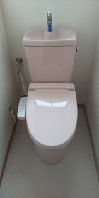 大崎市三本木＿トイレリフォーム
