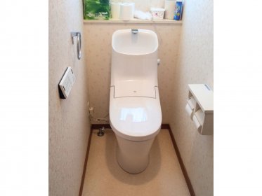 大崎市古川＿トイレリフォーム