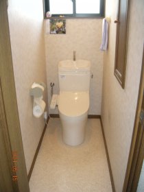 石巻市＿トイレリフォーム