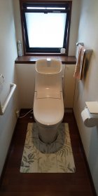 大崎市古川＿トイレリフォーム