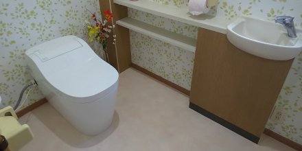 大崎市古川＿トイレリフォーム