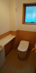 大崎市古川＿トイレリフォーム