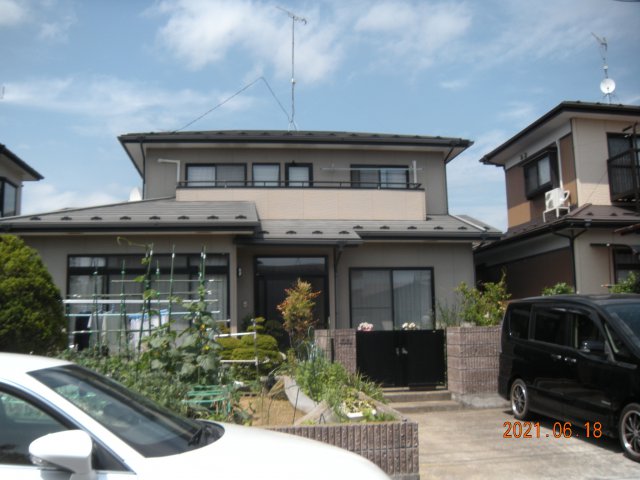施工前