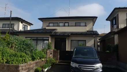 石巻市＿塗装リフォーム