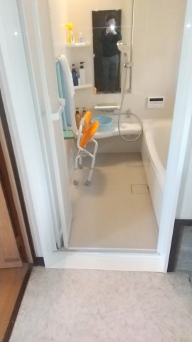 施工後