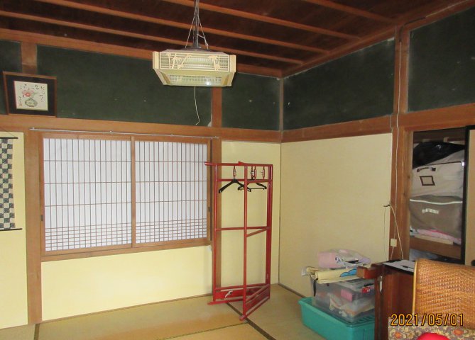 施工前