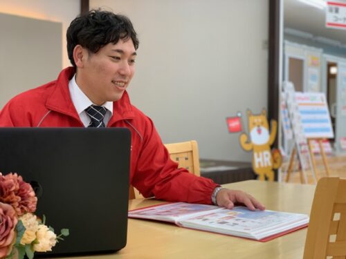 【特集】利府店スタッフ紹介-ver.1-