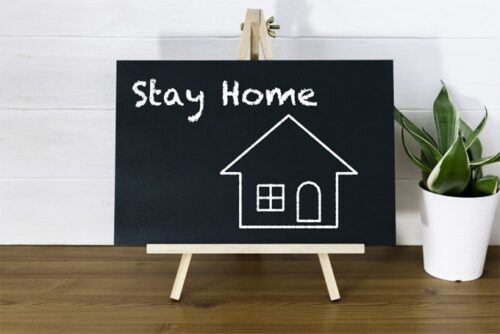 ＃stay home　-自宅の防災チェック-
