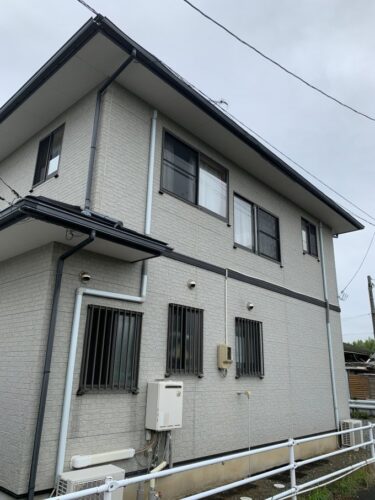 施工事例【塗装リフォーム】