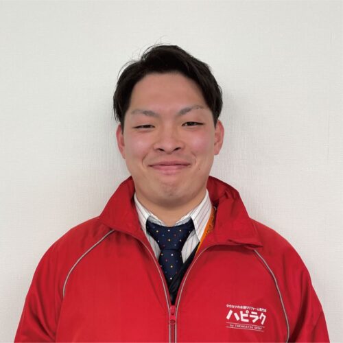 【特集】利府店スタッフ紹介-ver.2-