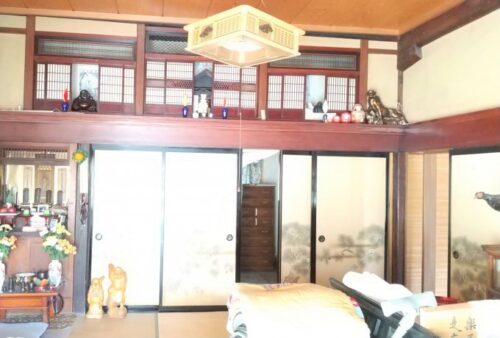 築100年（一部築20年）住宅をリフォームさせていただきました！