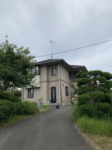 石巻店　屋根・外壁塗装リフォーム
