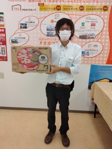 ハピラク石巻店イベント開催中