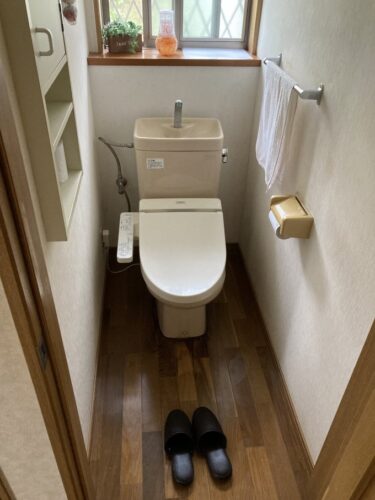 利府店　トイレ施工事例
