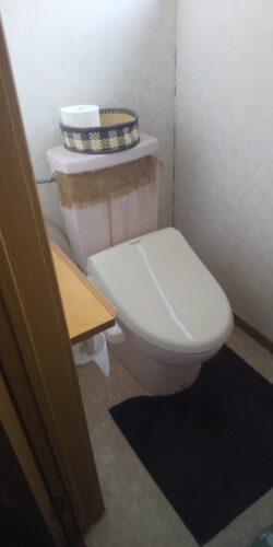石巻市　トイレリフォーム事例紹介